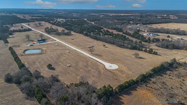 16610 County Road 3523, Ada, OK 74820