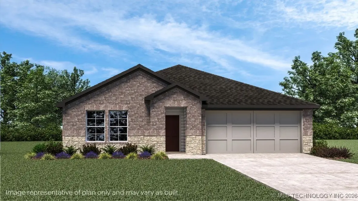 7525 E 156th Place S, Bixby, OK 74008 - Image #1