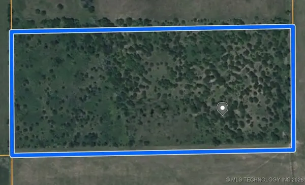 Osage Street, Hominy, OK 74035