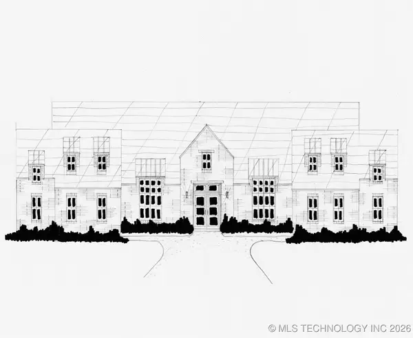 21922 E 113th Street S, Broken Arrow, OK 74014