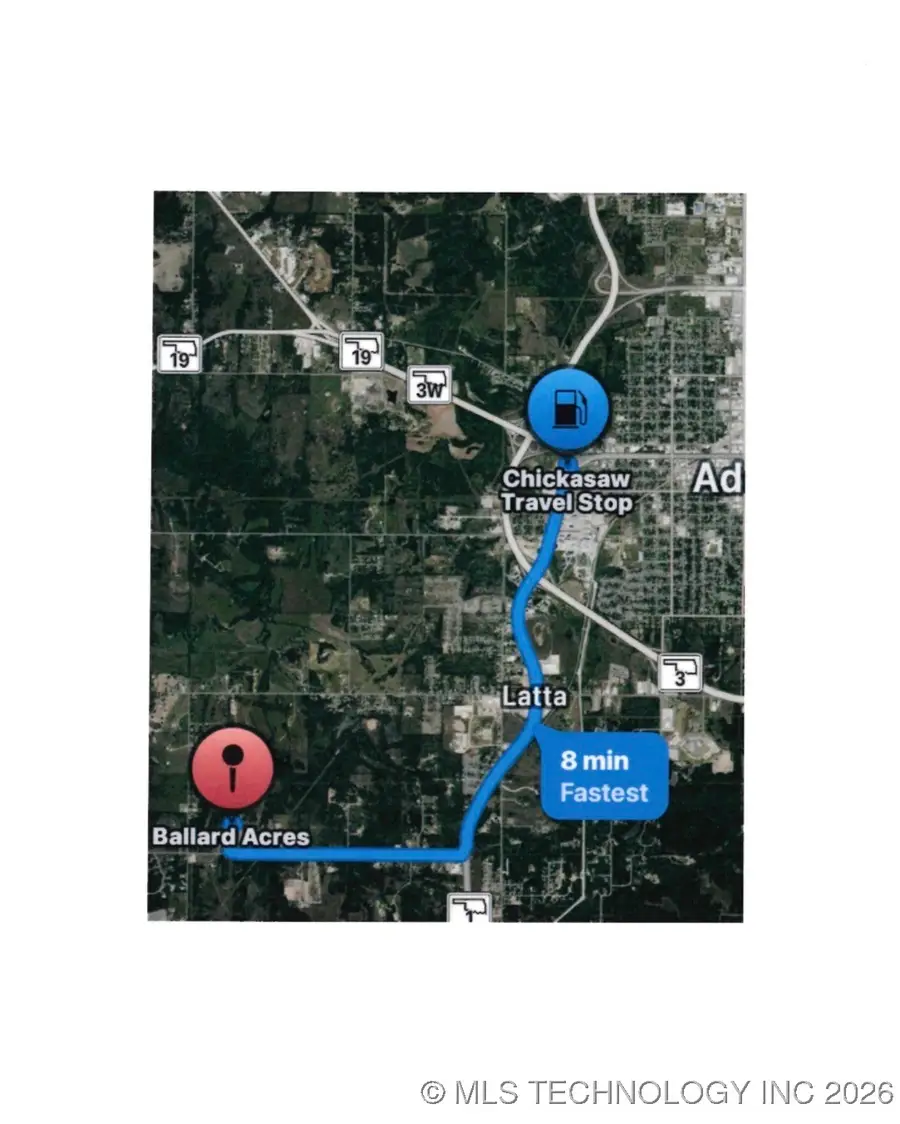 16825 County Road 3523, Ada, OK 74820 - #2