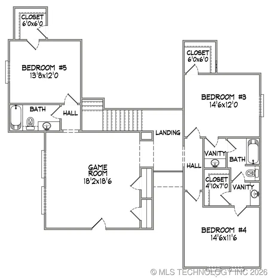 14525 S Delaware Place, Bixby, OK 74008 - Image #3