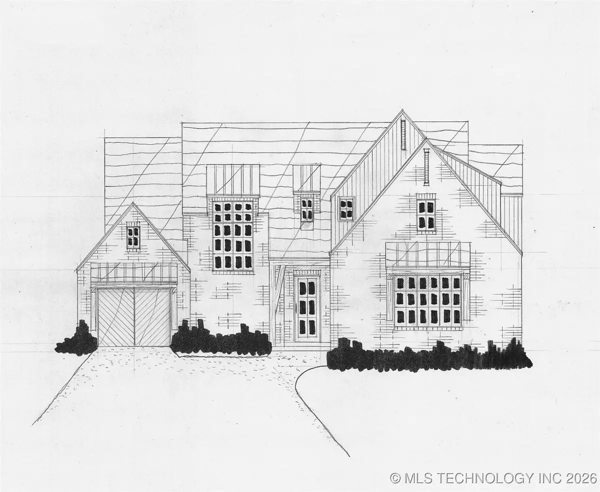 14505 S Evanston Avenue, Bixby, OK 74008 - Image #1