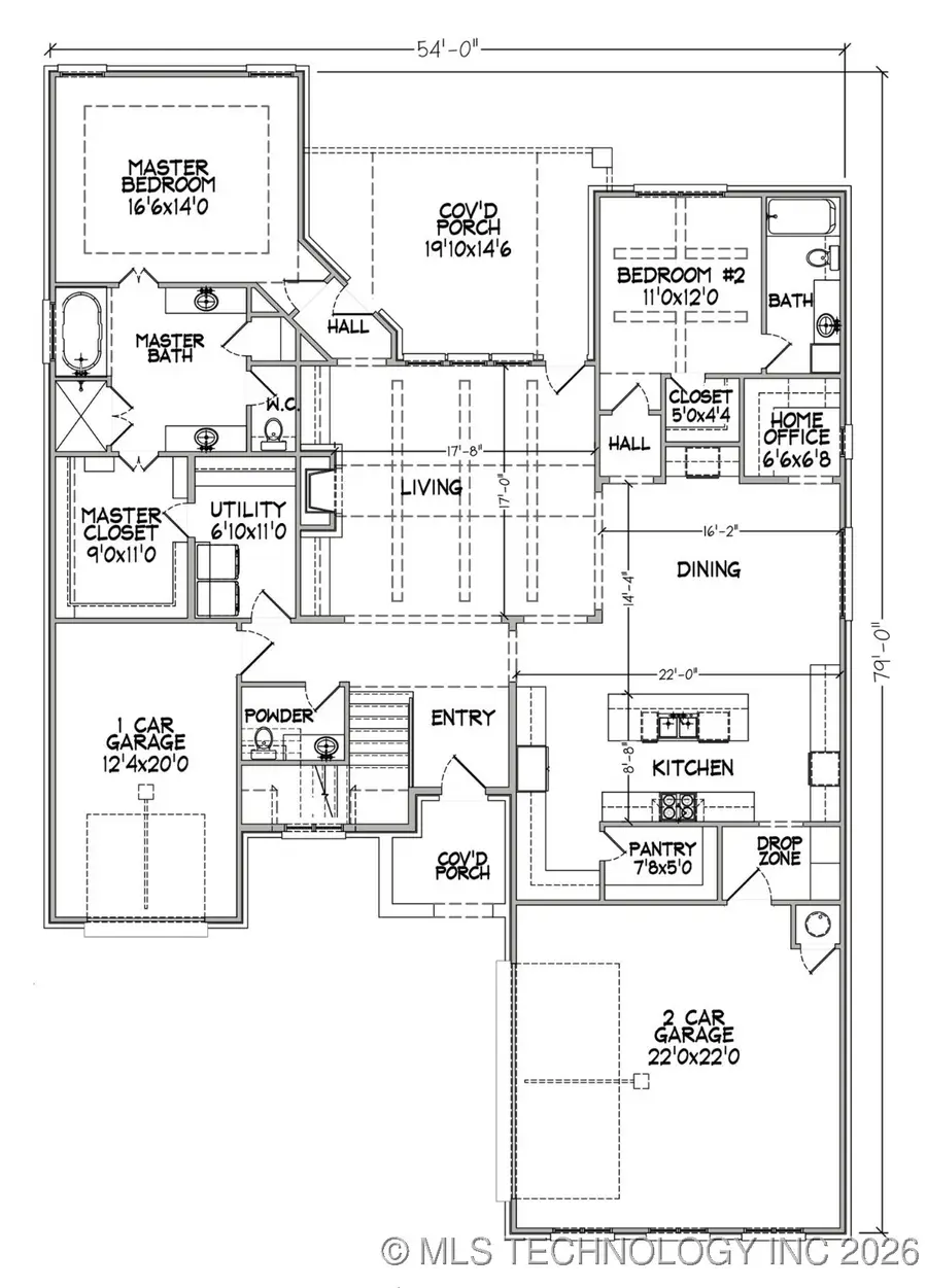 14505 S Evanston Avenue, Bixby, OK 74008 - Image #2