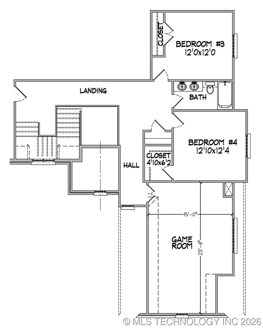 14505 S Evanston Avenue, Bixby, OK 74008 - Image #3