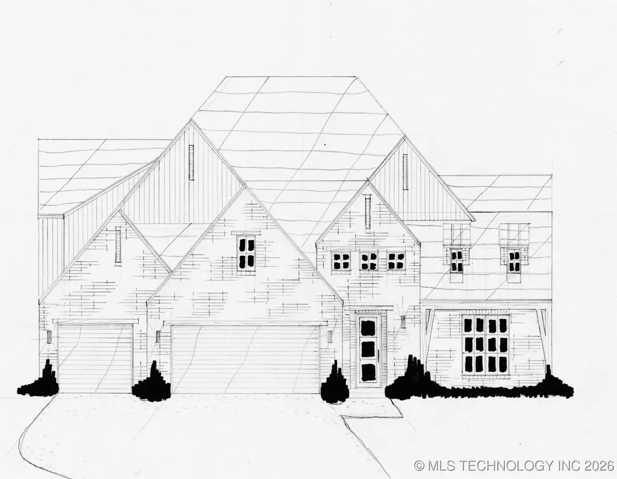 14449 S Evanston Avenue, Bixby, OK 74008 - Image #1