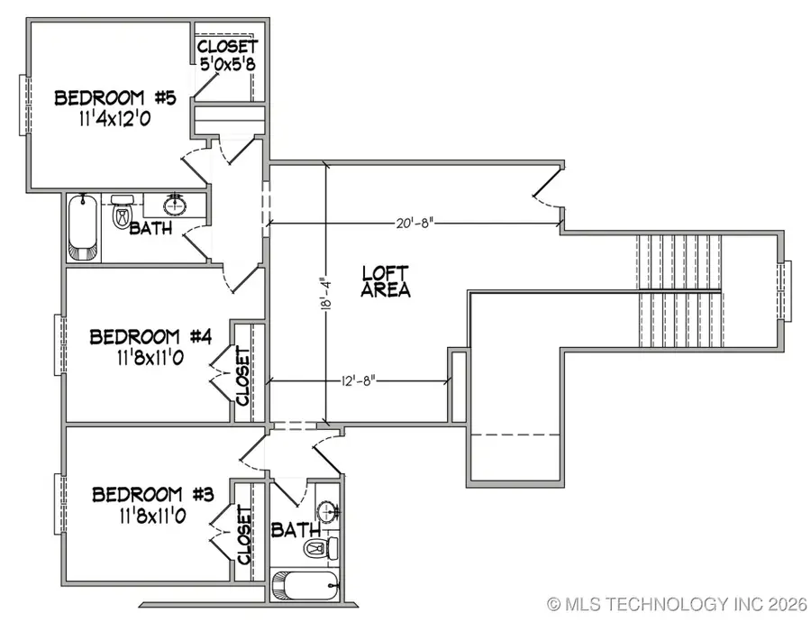 14449 S Evanston Avenue, Bixby, OK 74008 - Image #3