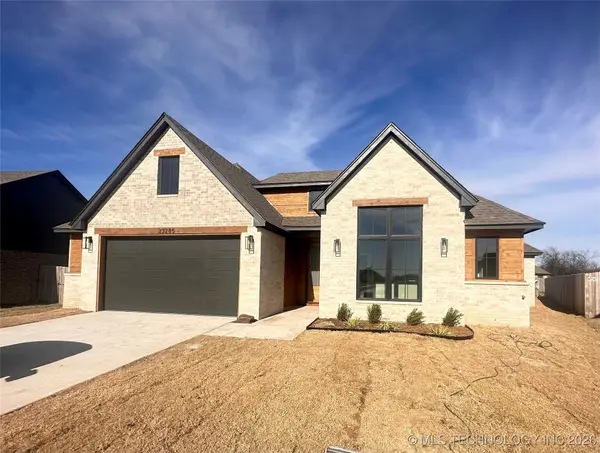 23285 E 106th Street S, Broken Arrow, OK 74014