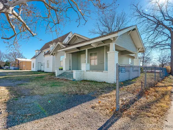 905 E 12th Street, Ada, OK 74820