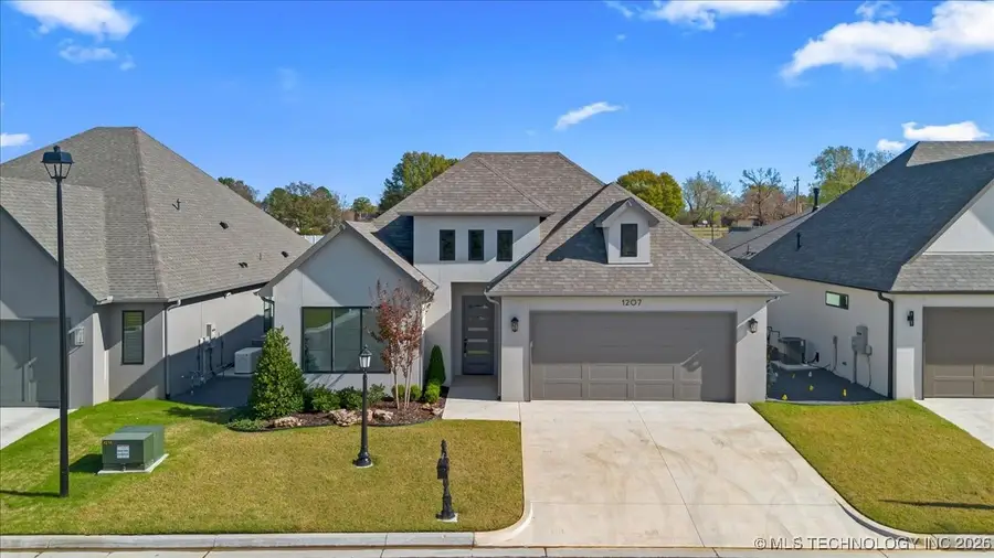 1207 N 71st Place, Broken Arrow, OK 74014 - Image #2