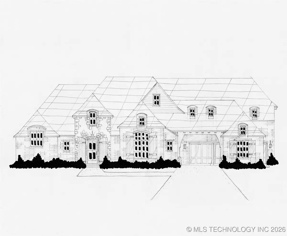 31719 E Two Socks Drive, Broken Arrow, OK 74014 - Image #1