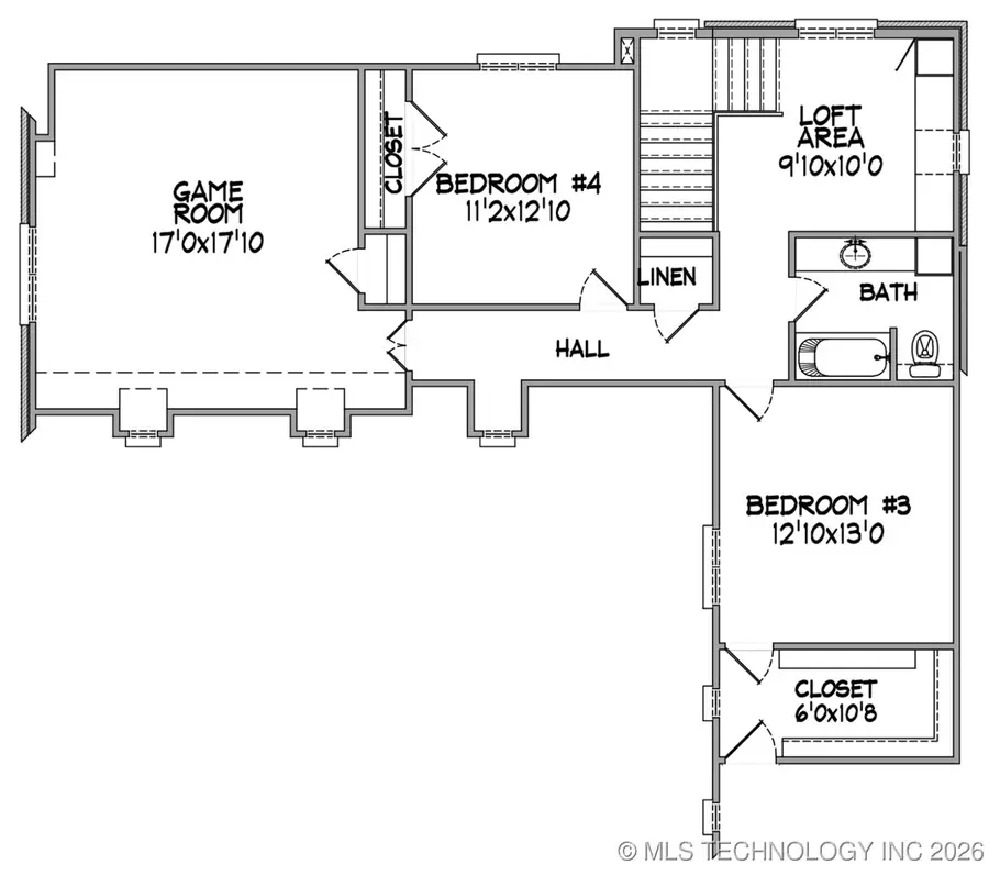 31719 E Two Socks Drive, Broken Arrow, OK 74014 - Image #3