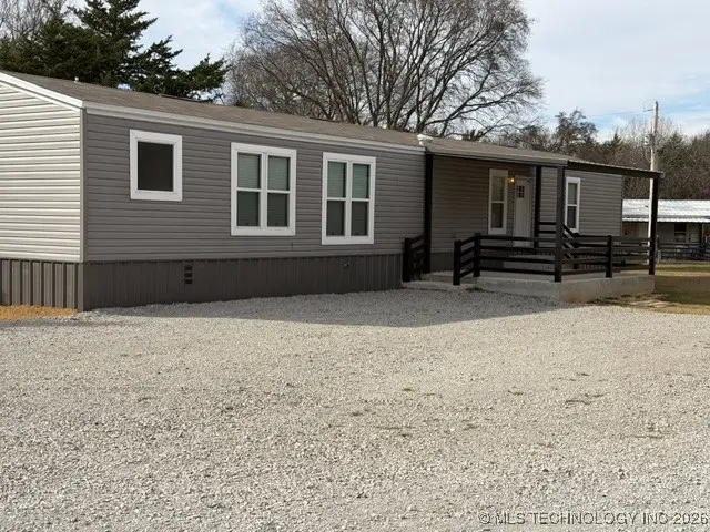 5655 Bermuda Drive, Kingston, OK 73439 - Image #1