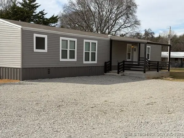 5655 Bermuda Drive, Kingston, OK 73439