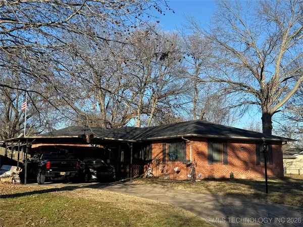 2404 Tull Avenue, Muskogee, OK 74403