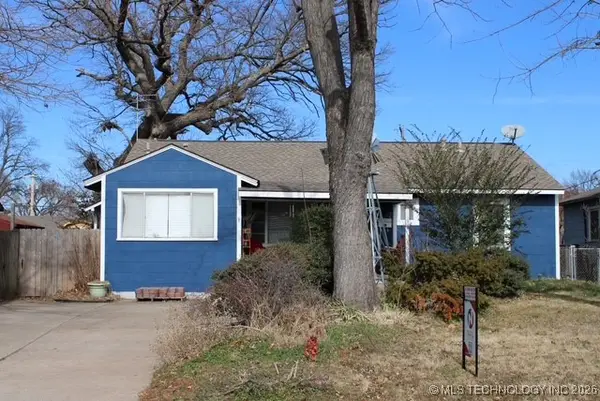 307 E 46th Street, Tulsa, OK 74105