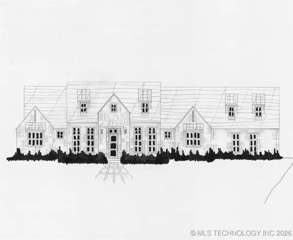 303 E 165th Place S, Glenpool, OK 74033