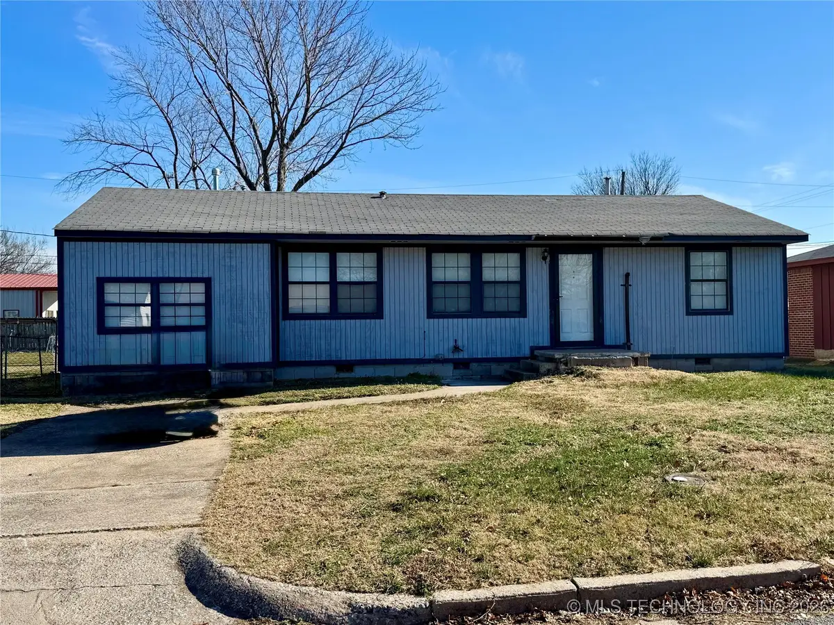 108 Maple Street, Locust Grove, OK 74352 - Image #1