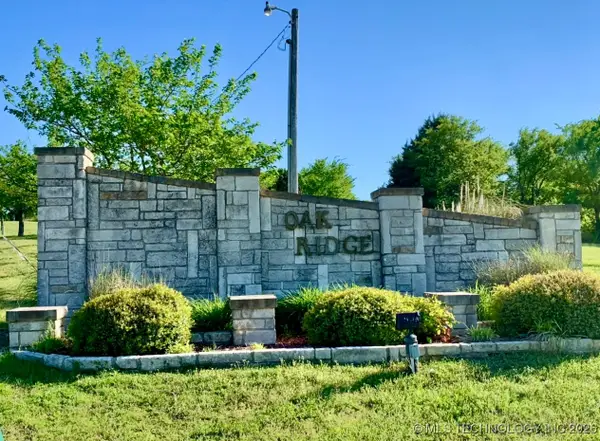 0 Oak Ridge Drive, Kingston, OK 73439