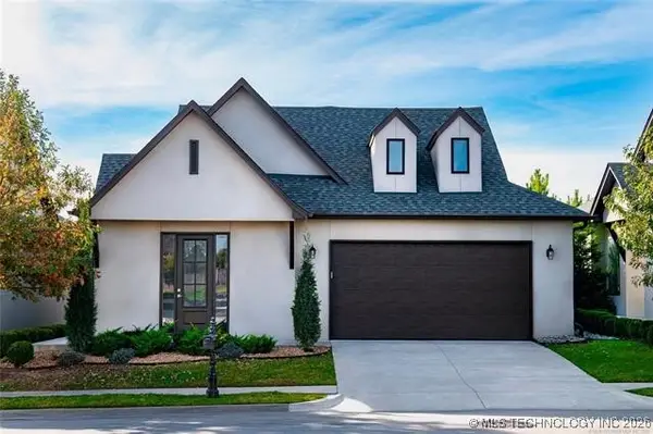 1228 W 85th Court S, Tulsa, OK 74132