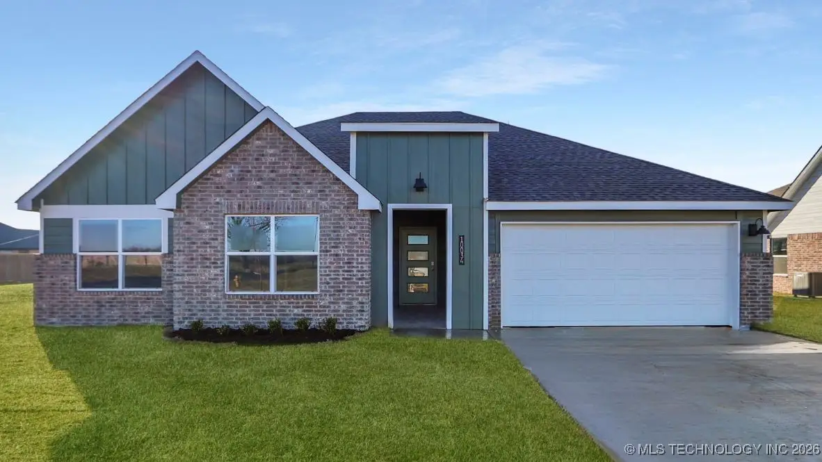 10034 E 131st Place S, Bixby, OK 74008 - Image #1