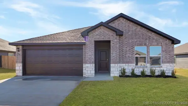 8527 E El Paso Street, Broken Arrow, OK 74014