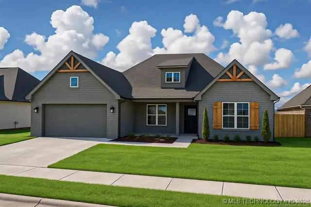 27608 E 109th Street E, Coweta, OK 74429 - Image #1