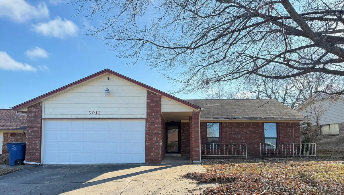 3011 S 124th East Avenue, Tulsa, OK 74129 - Image #1