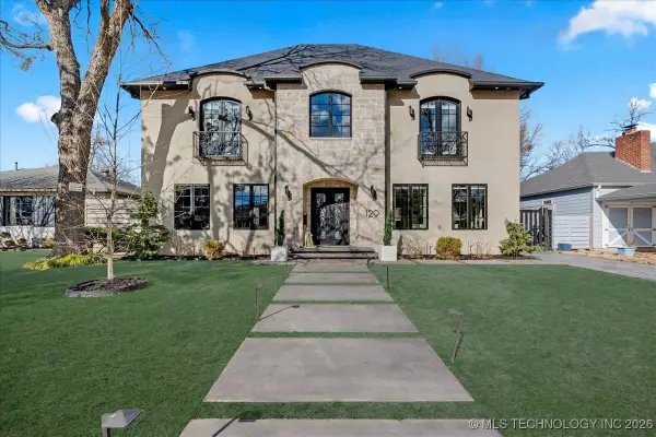 129 E 34th Street S, Tulsa, OK 74105