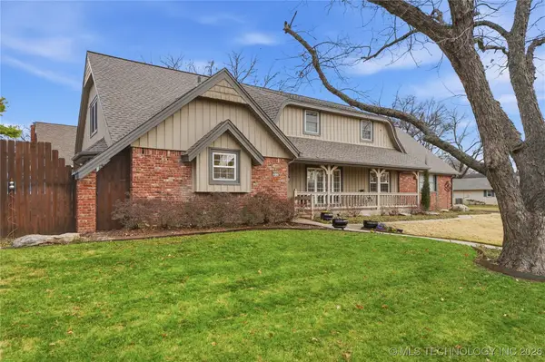 6635 S 70th East Avenue, Tulsa, OK 74133