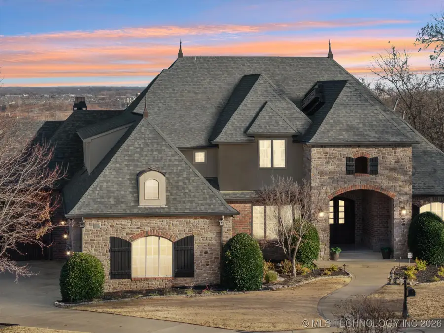 12225 S 14th Court, Jenks, OK 74037 - Image #2