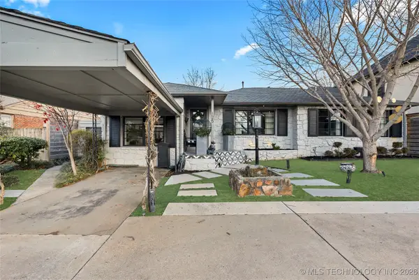 125 E 34th Street, Tulsa, OK 74105