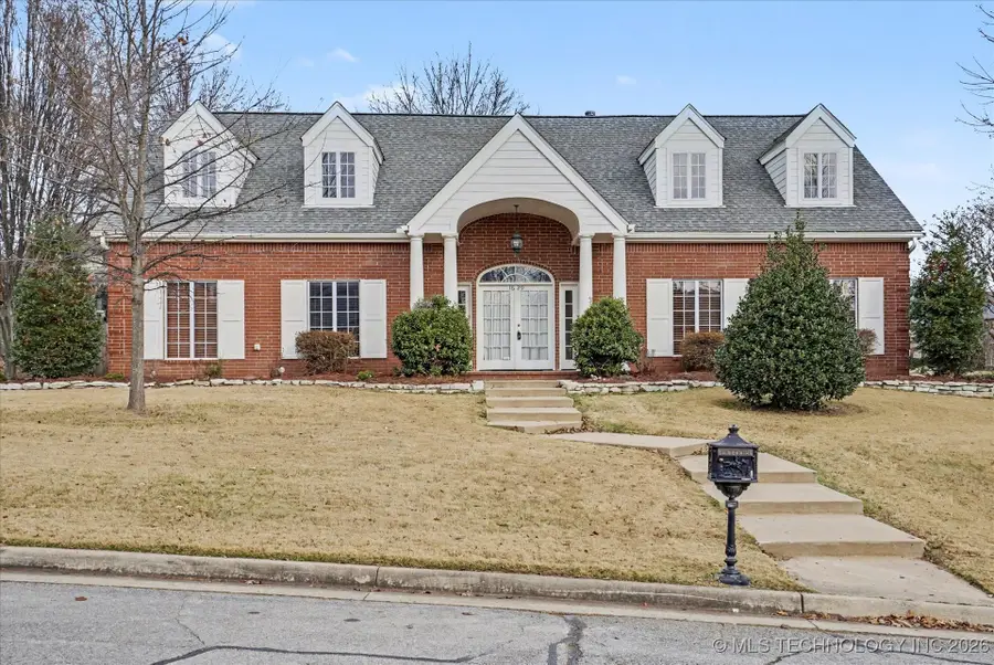 1629 E 124th Street S, Jenks, OK 74037 - Image #2