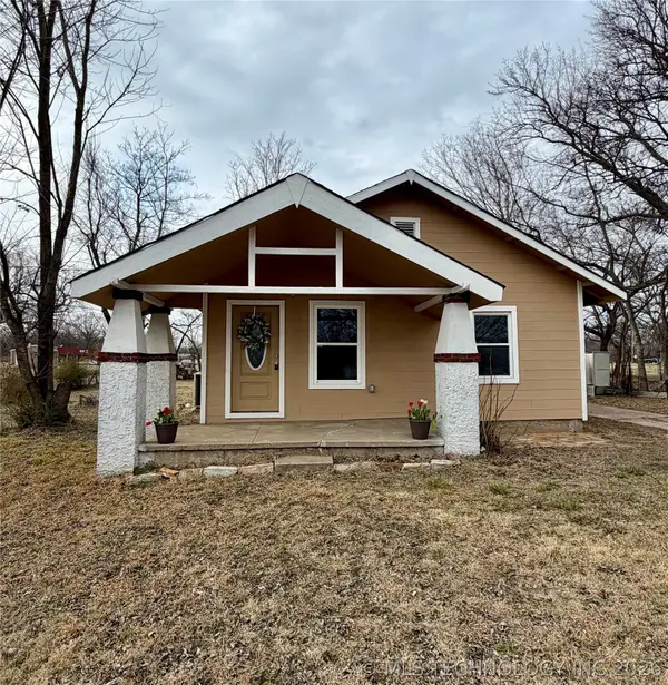 825 S L Street, Muskogee, OK 74403