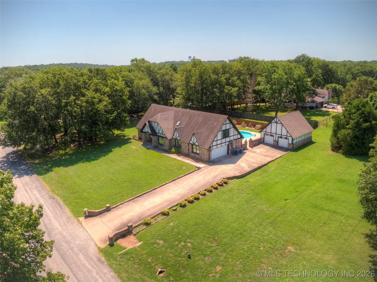 17834 E 93rd Street, Owasso, OK 74055 - Image #1