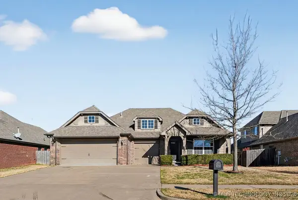 17503 E 44th Street, Tulsa, OK 74134