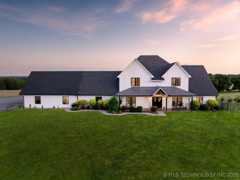 589 Three Mile Road, Durant, OK 74701 - Image #1