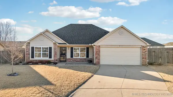 8654 S 262nd East Avenue, Broken Arrow, OK 74014