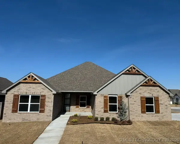 23277 E 107th Street S, Broken Arrow, OK 74014