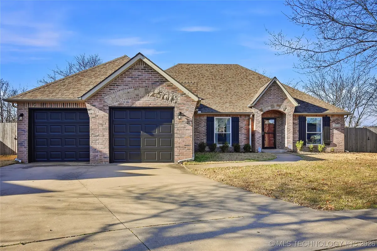 14226 S Urbana Avenue, Bixby, OK 74008 - Image #1