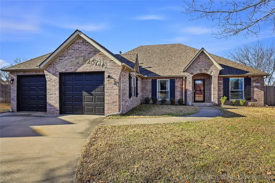 14226 S Urbana Avenue, Bixby, OK 74008 - Image #2