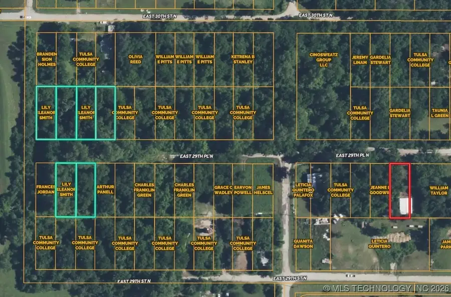 3711 E 29th Place N, Tulsa, OK 74115 - Image #2