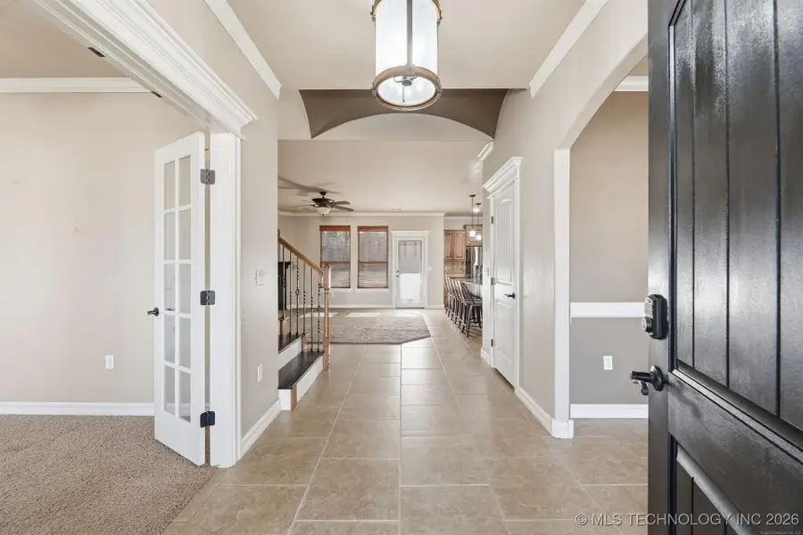 722 W 39th Street S, Sand Springs, OK 74063 - #2