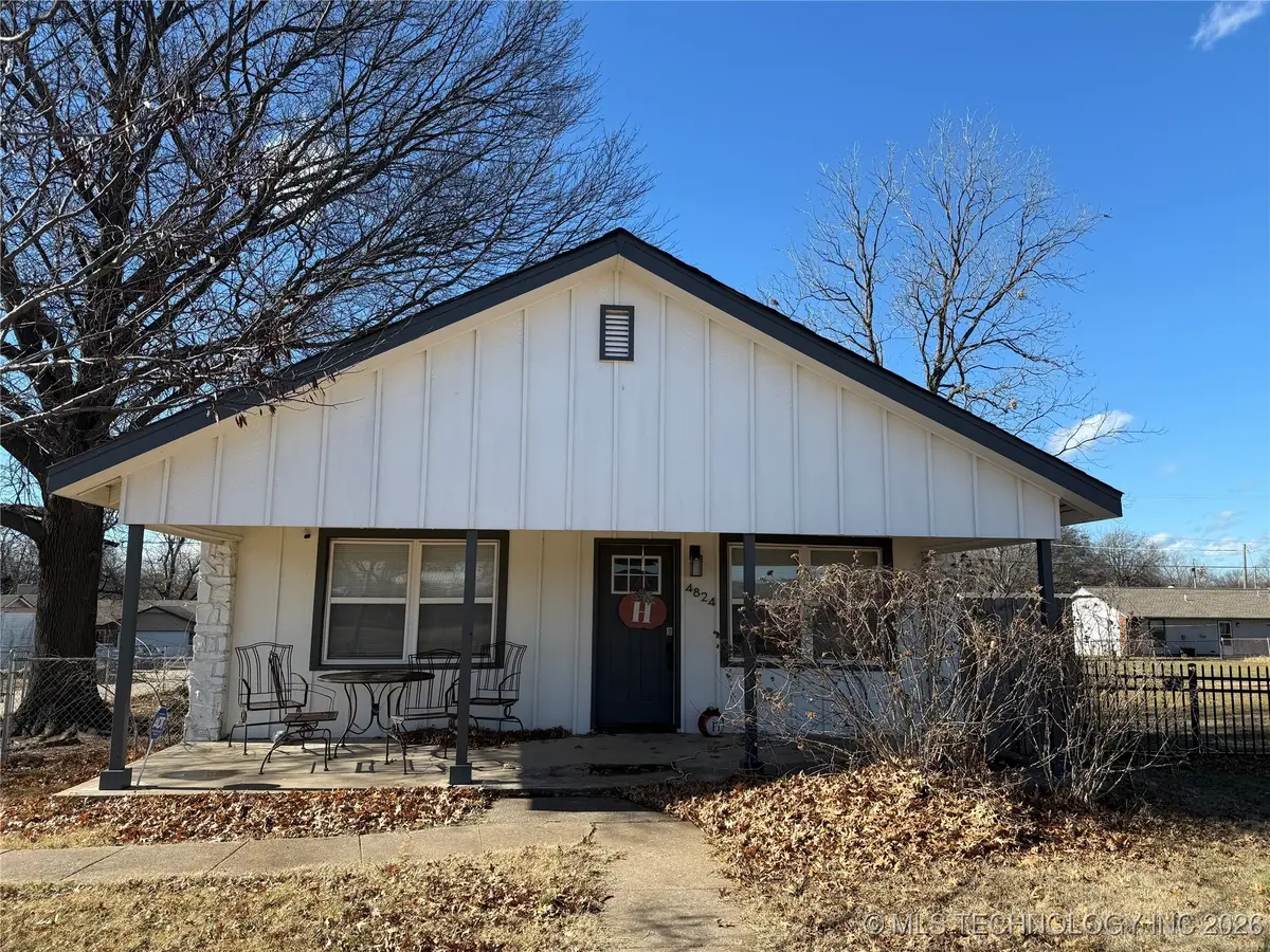 4824 S 25th Avenue, Tulsa, OK 74107 - Image #1