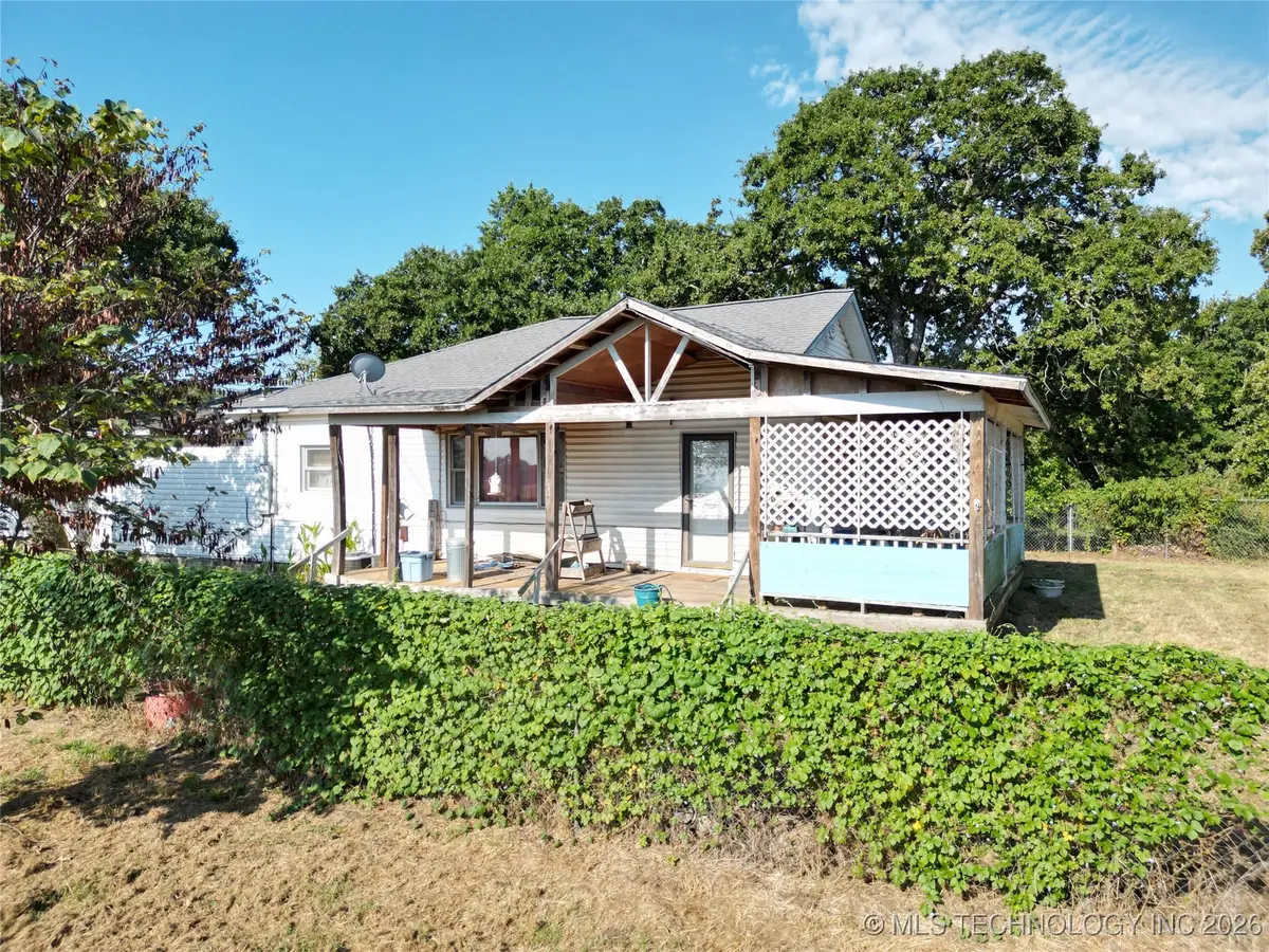 20571 County Road 1600, Stonewall, OK 74871 - Image #1