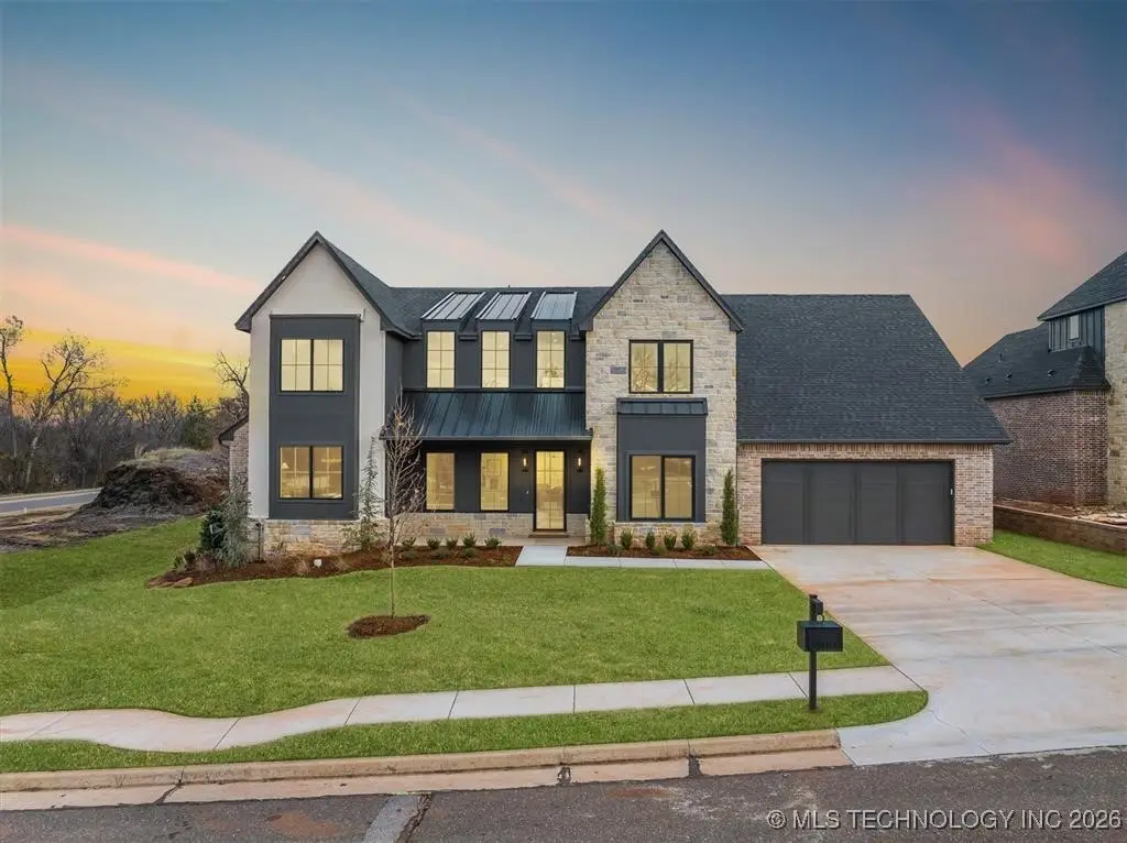 3100 Fountain Creek Drive, Edmond, OK 73034 - #1