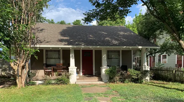 520 S Wheeling Avenue E, Tulsa, OK 74103