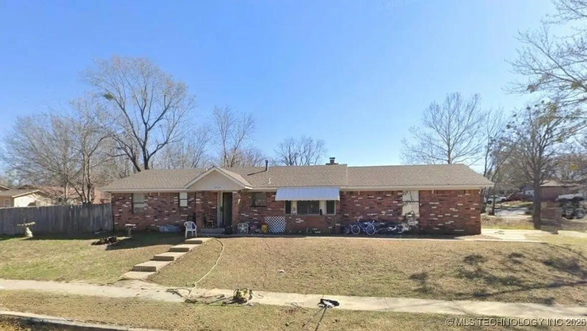 710 W Mary Lynn Drive, Sapulpa, OK 74066 - Image #1