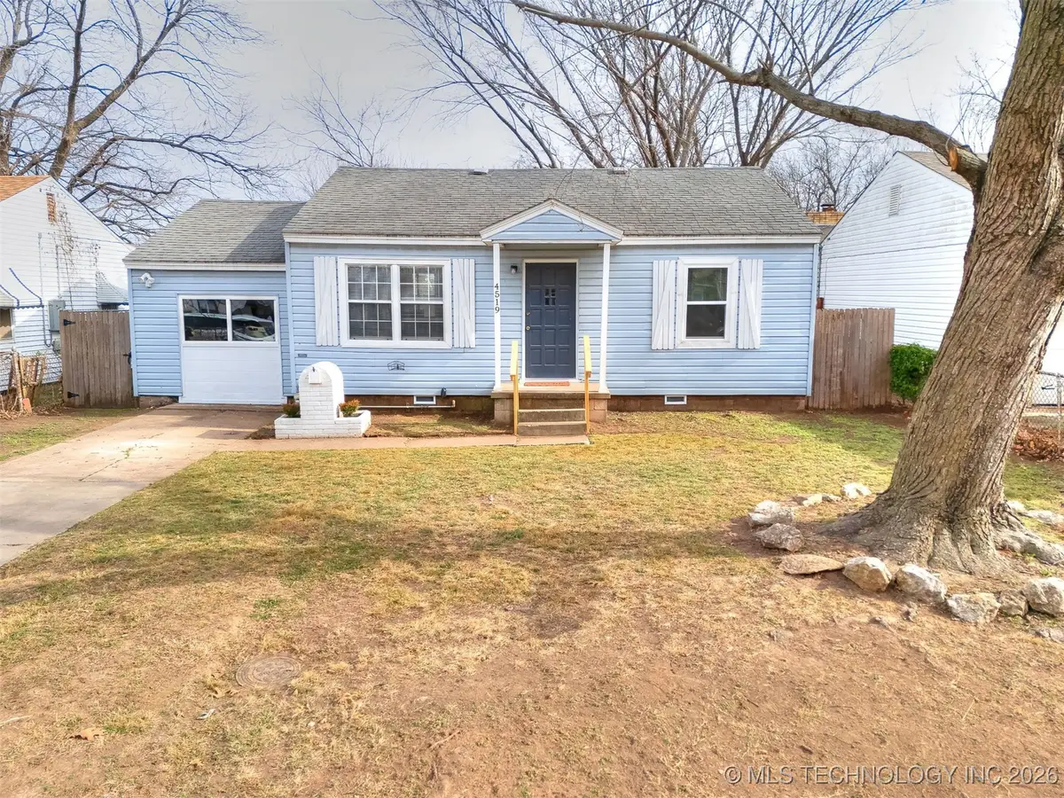 4519 S 28th West Avenue, Tulsa, OK 74107 - Image #1