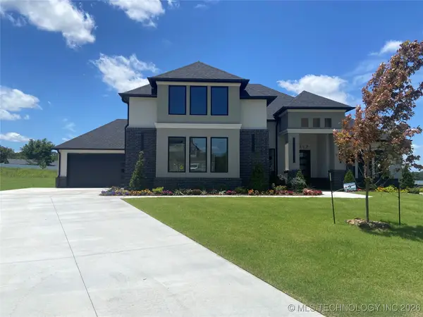 8117 E Elgin Street, Broken Arrow, OK 74014